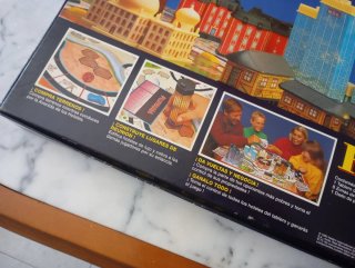 Juego de mesa Hotel MB