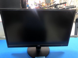 Monitor AOC