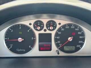 Ford Galaxy 2003 – 5 Plazas | Automático