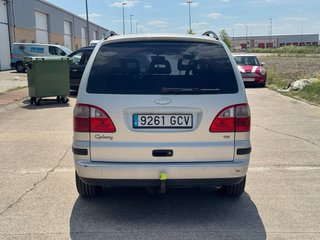 Ford Galaxy 2003 – 5 Plazas | Automático