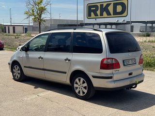 Ford Galaxy 2003 – 5 Plazas | Automático