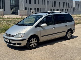 Ford Galaxy 2003 – 5 Plazas | Automático