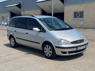 Ford Galaxy 2003 – 5 Plazas | Automático