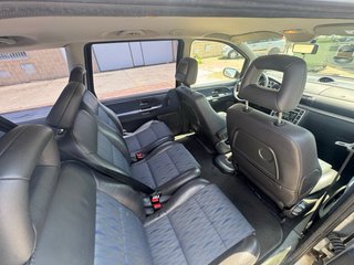 Ford Galaxy 2003 – 5 Plazas | Automático