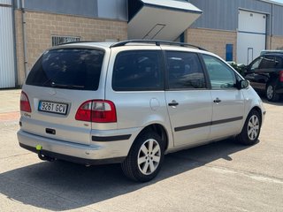 Ford Galaxy 2003 – 5 Plazas | Automático