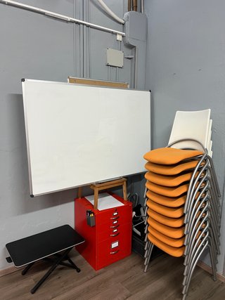 Sala para grupos en Madrid