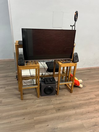 Sala para grupos en Madrid