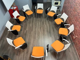 Sala para grupos en Madrid
