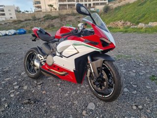Ducati panigale v2, 955 con 155cv, año 2020