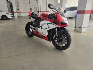 Ducati panigale v2, 955 con 155cv, año 2020