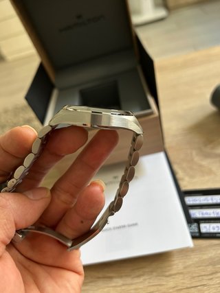 Hamilton Khaki Field 42mm(último precio para hoy)