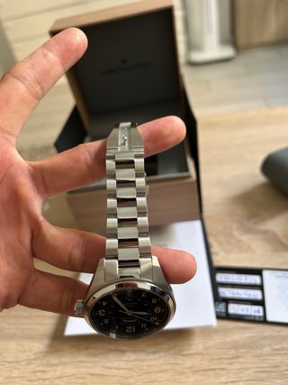 Hamilton Khaki Field 42mm(último precio para hoy)