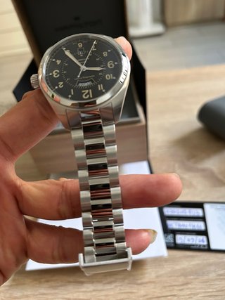 Hamilton Khaki Field 42mm(último precio para hoy)