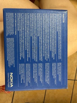 Nokia 7230