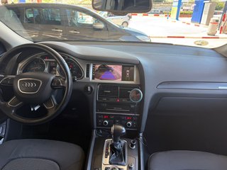 Audi Q7 3.0 TDI quattro, año 2013, blanco