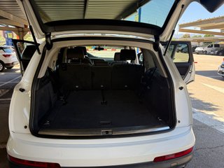 Audi Q7 3.0 TDI quattro, año 2013, blanco