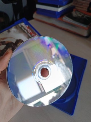 Prince of Persia El Alma del Guerrero PS2 Completo