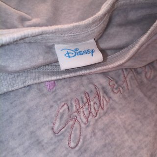 Pigiama Disney Stitch e Angel Bambina 9-10 anni