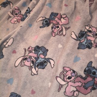 Pigiama Disney Stitch e Angel Bambina 9-10 anni