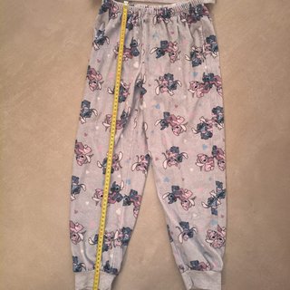 Pigiama Disney Stitch e Angel Bambina 9-10 anni