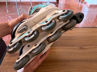 Patines Oxelo Talla 36-38