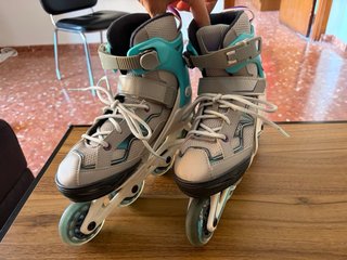 Patines Oxelo Talla 36-38
