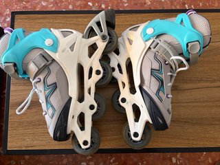 Patines Oxelo Talla 36-38