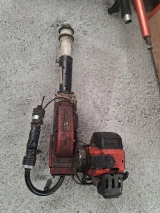 Vibrador de olivas