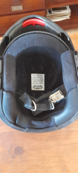 Casco Modular Airoh Talla XL
