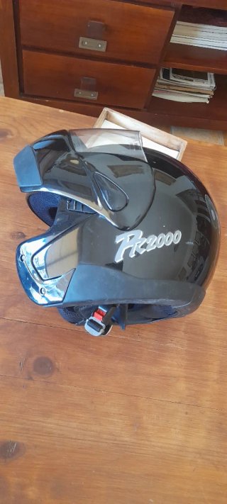 Casco Modular Airoh Talla XL