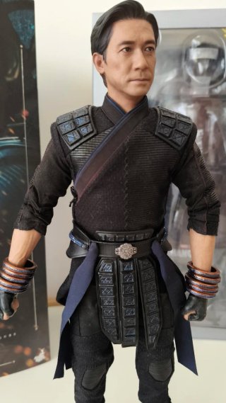 Hot Toys Wenwu