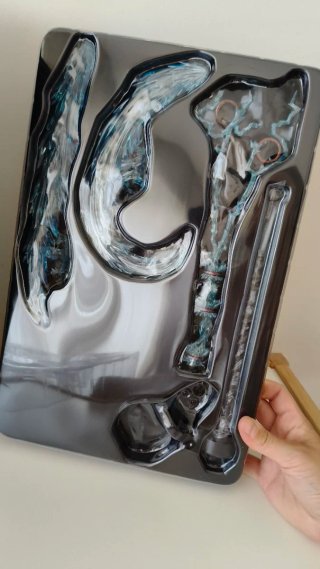 Hot Toys Wenwu