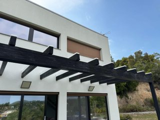 Pérgolas de Madera a Medida | Diseño, Calidad