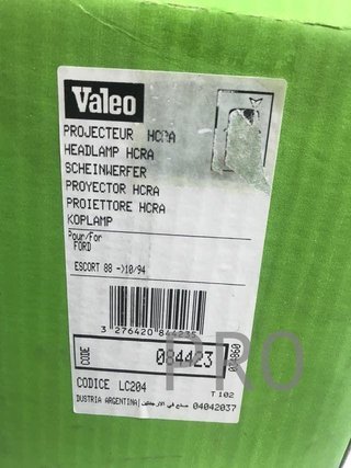 Faro ford escort derecho nuevo