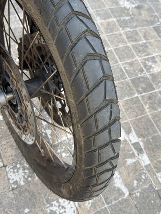 BMW F800 GS TROPHY Adventure Moto