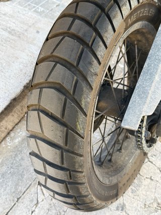 BMW F800 GS TROPHY Adventure Moto