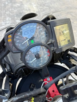 BMW F800 GS TROPHY Adventure Moto