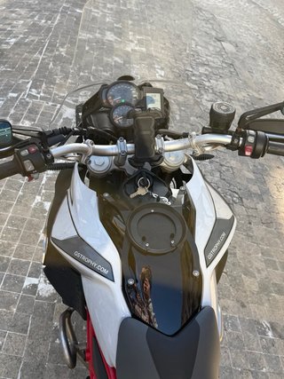 BMW F800 GS TROPHY Adventure Moto