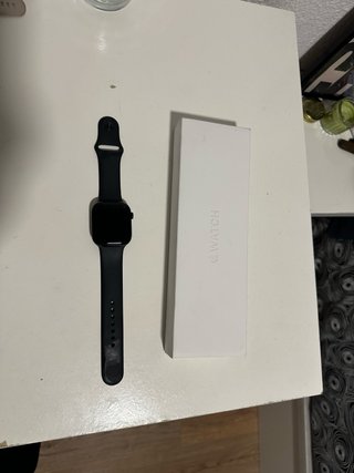 Apple Watch Series 10 46mm Negro