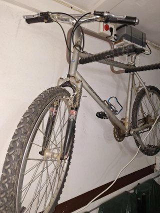 Bicicleta MTB Decathlon Rockrider 500