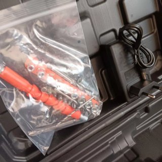 Taladro Percutor con 2 Baterías OFERTA