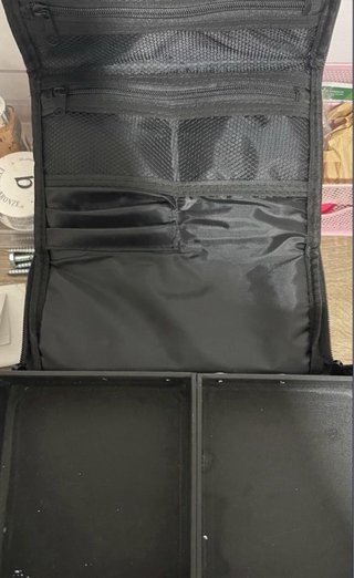 Neceser Profesional Maquillaje Negro