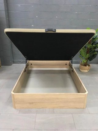 Canapé abatible 135x190 cm Se entrega al domicilio