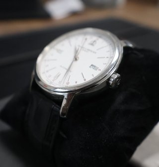 Reloj Baume & Mercier Classima GMT XL Automático