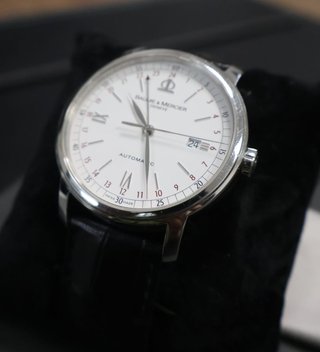 Reloj Baume & Mercier Classima GMT XL Automático