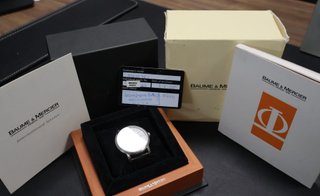 Reloj Baume & Mercier Classima GMT XL Automático