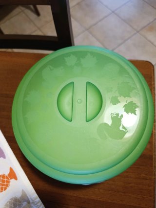 Utensili da cucina in plastica