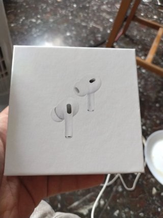 Airpods Pro 2 Apple Bianco
