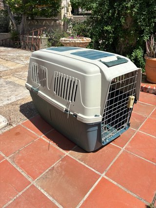 Transportín perro grande 30-50 kg