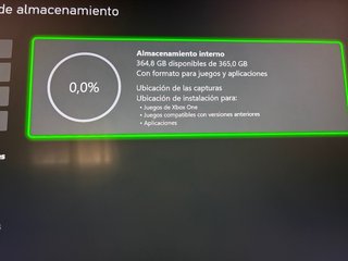 Xbox One S Blanca + Mando